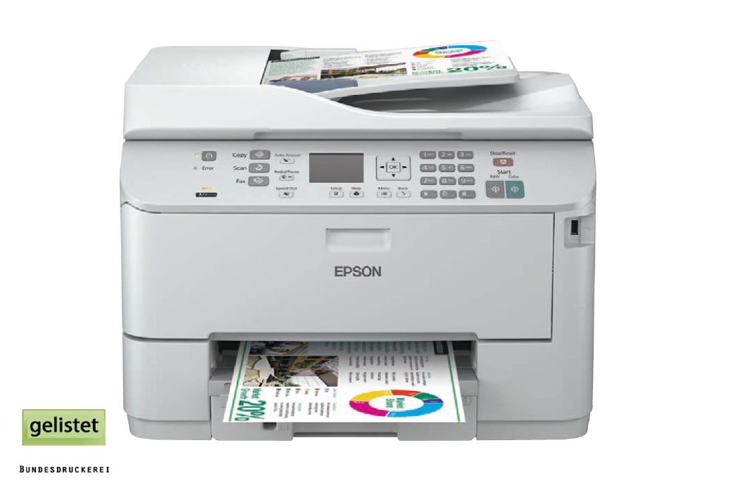 OfficeScan&Print MFP EP-1000 gelisted BDr