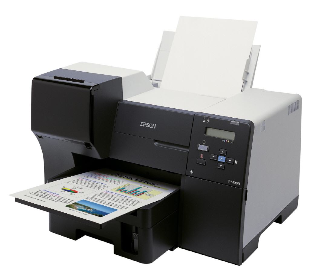 EPSON PD-B510DN Behördendrucker gelistet BDr