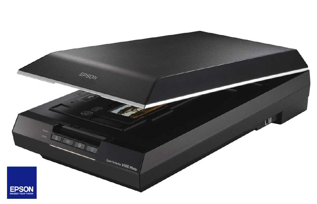 EPSON Perfection V600 Photo