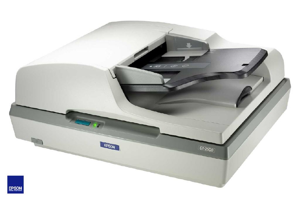 Epson GT-2500