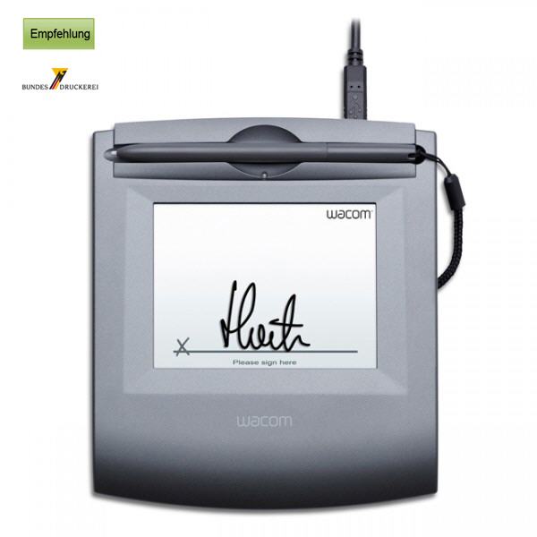 Signaturtablett Wacom STU-500