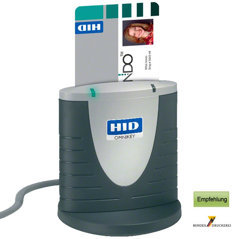 ROTHER Precision HID-Global OMNIKEY® 3121