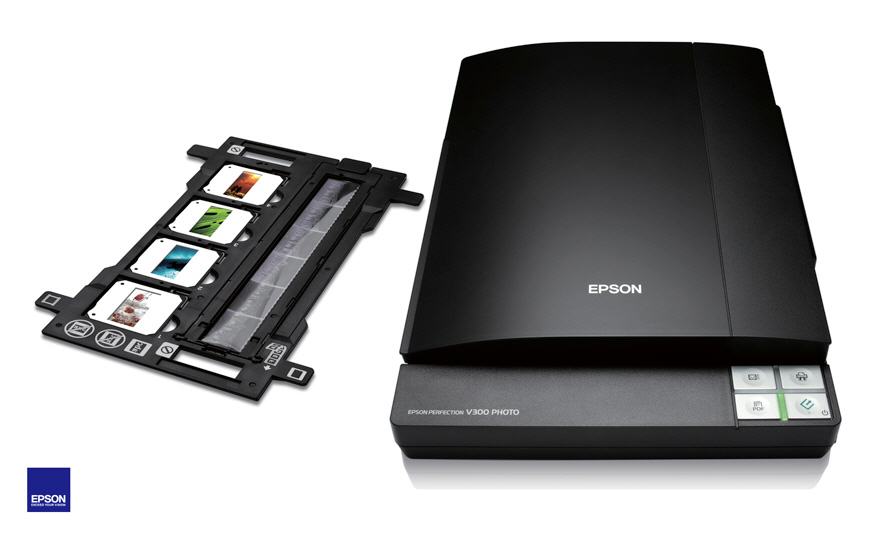 Epson Perfection V300 Photo