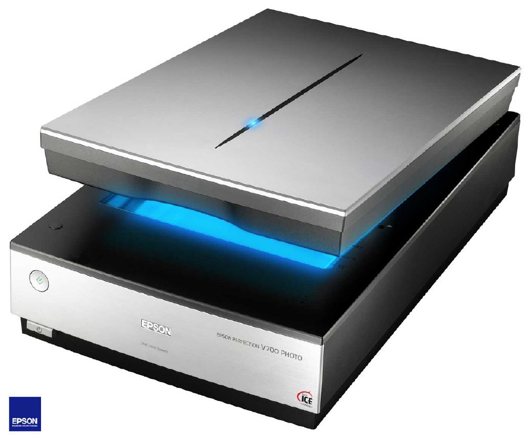 Epson Perfection V700 Photo