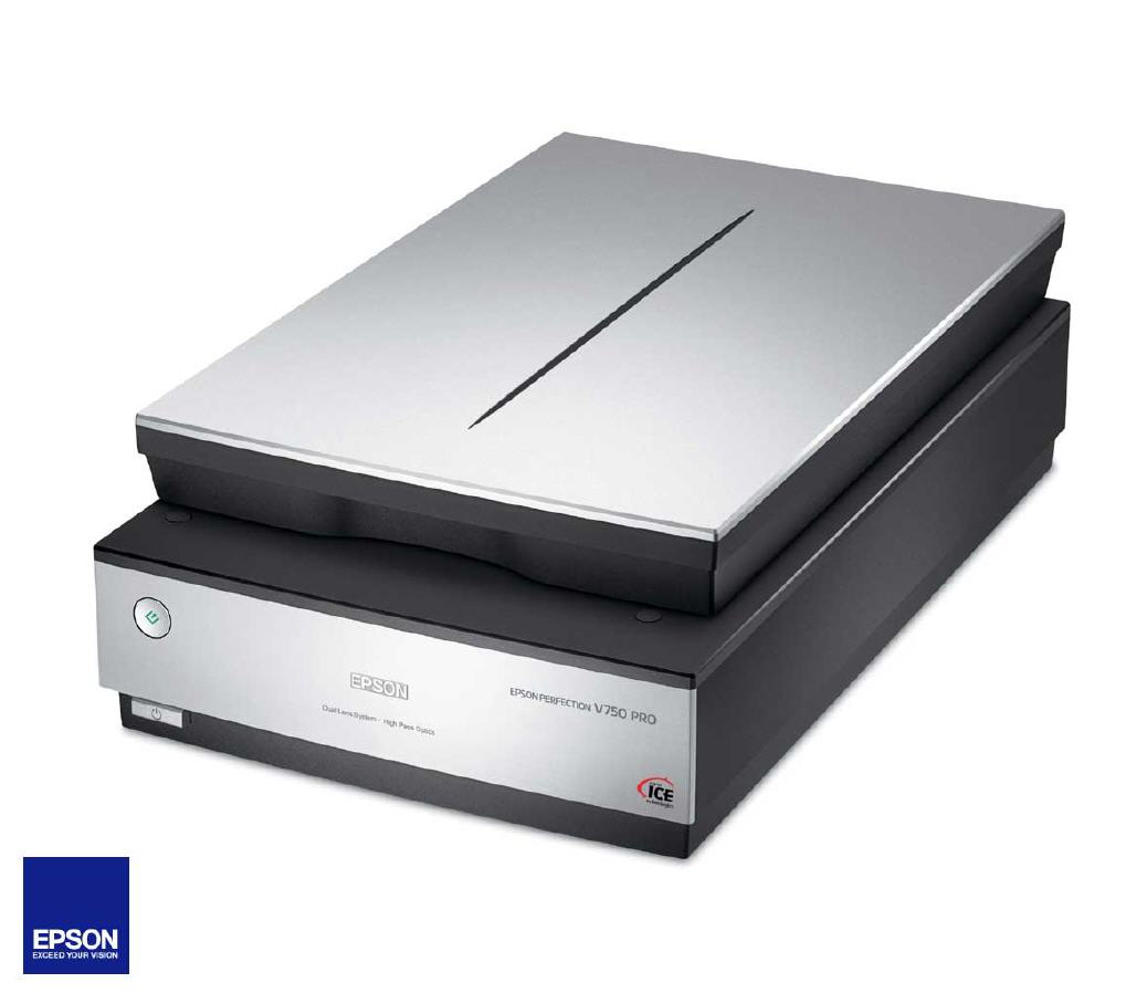 Epson Perfection V750 Pro